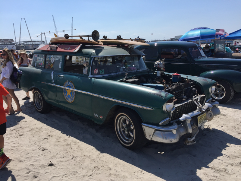 Illustration for article titled So while some oppos will be sad that Blacktop Nationals was a bust, Customs on the Beach was the exact opposite of that.